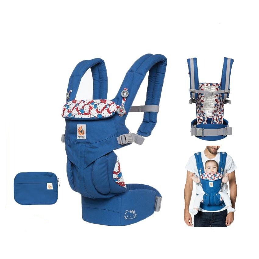 Ergobaby Omni 360 All-in-one Baby Carrier | Baby Kingdom Pte Ltd