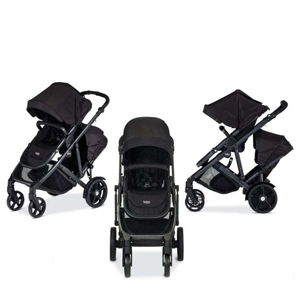 Britax B-Ready Stroller + Second Seat (Full Set) (Promo)