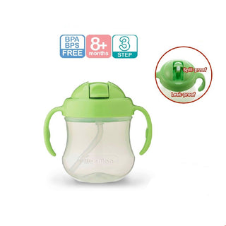 Buy green Pigeon MagMag Straw Cup Step 3 - 8m+
