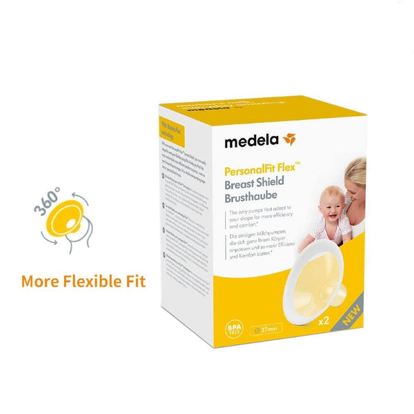 Medela Swing Flex Upgrade Kit for Swing Single Electric Breast Pump (Breast Pump Parts) (Promo)