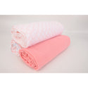 Hudson Baby 3pcs Muslin Swaddle Blanket Gift