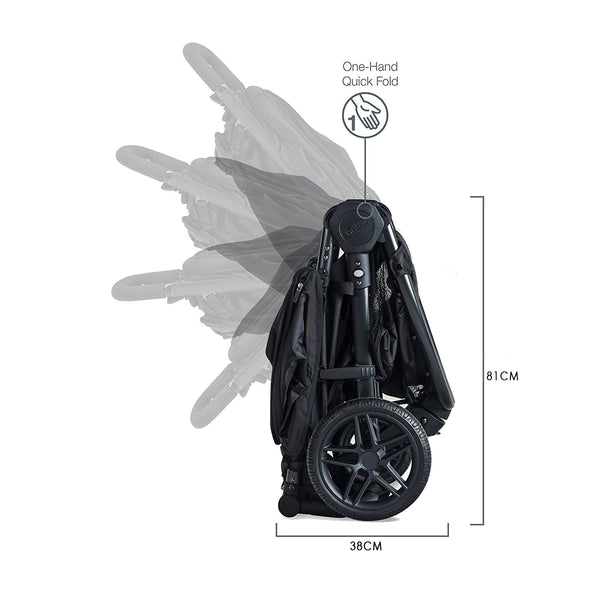 Britax B-FREE Stroller