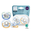 Philips Avent ultra air pacifier (0-6M) (Twin Pack)