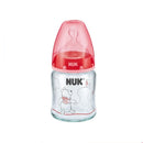 NUK Premium Choice Winnie The Pooh Glass Bottle-5