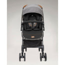 Joie SMA Baggi 4WD Drift Signature Stroller FREE Rain Cover (1 Year Warranty)-8