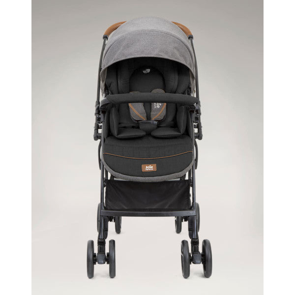 Joie SMA Baggi 4WD Drift Signature Stroller FREE Rain Cover (1 Year Warranty)