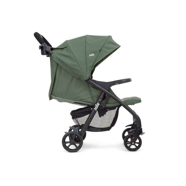 Joie Muze LX Travel System With Juva (1 Year Warranty)