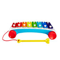 Fisher Price Classic Xylophone, Colorful Musical Pull Toy