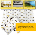 Baby Dream Bamboo Spandex Baby Bed time Pillow