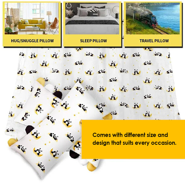 Baby Dream Bamboo Spandex Baby Bed time Pillow