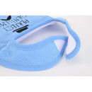 Hudson Baby 3pcs Drooler Bibs-9