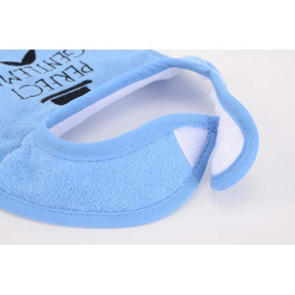 Hudson Baby 3pcs Drooler Bibs