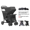 Joovy Caboose Too Ultralight Sit and Stand Stroller