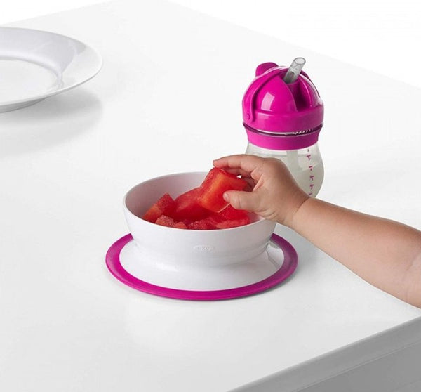 OXO Tot Stick & Stay Suction Bowl