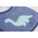 Luvable Friends 3PC Emb Bib with Polyfill-33