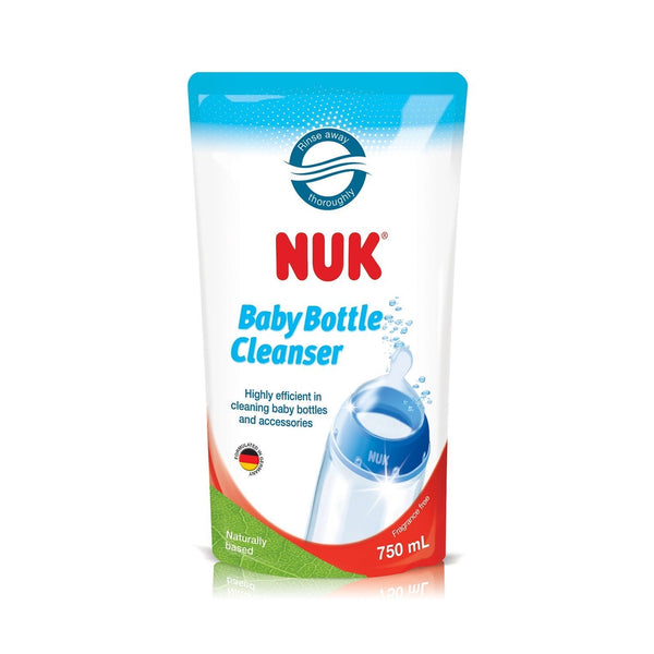 NUK Baby Bottle Cleanser 750ml Refill (Promo)