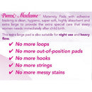 Pureen Madame Maternity Pads (20's)-4