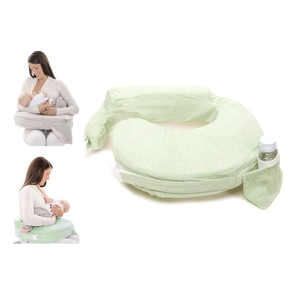 My Brest Friend Deluxe Baby Nursing Pillow