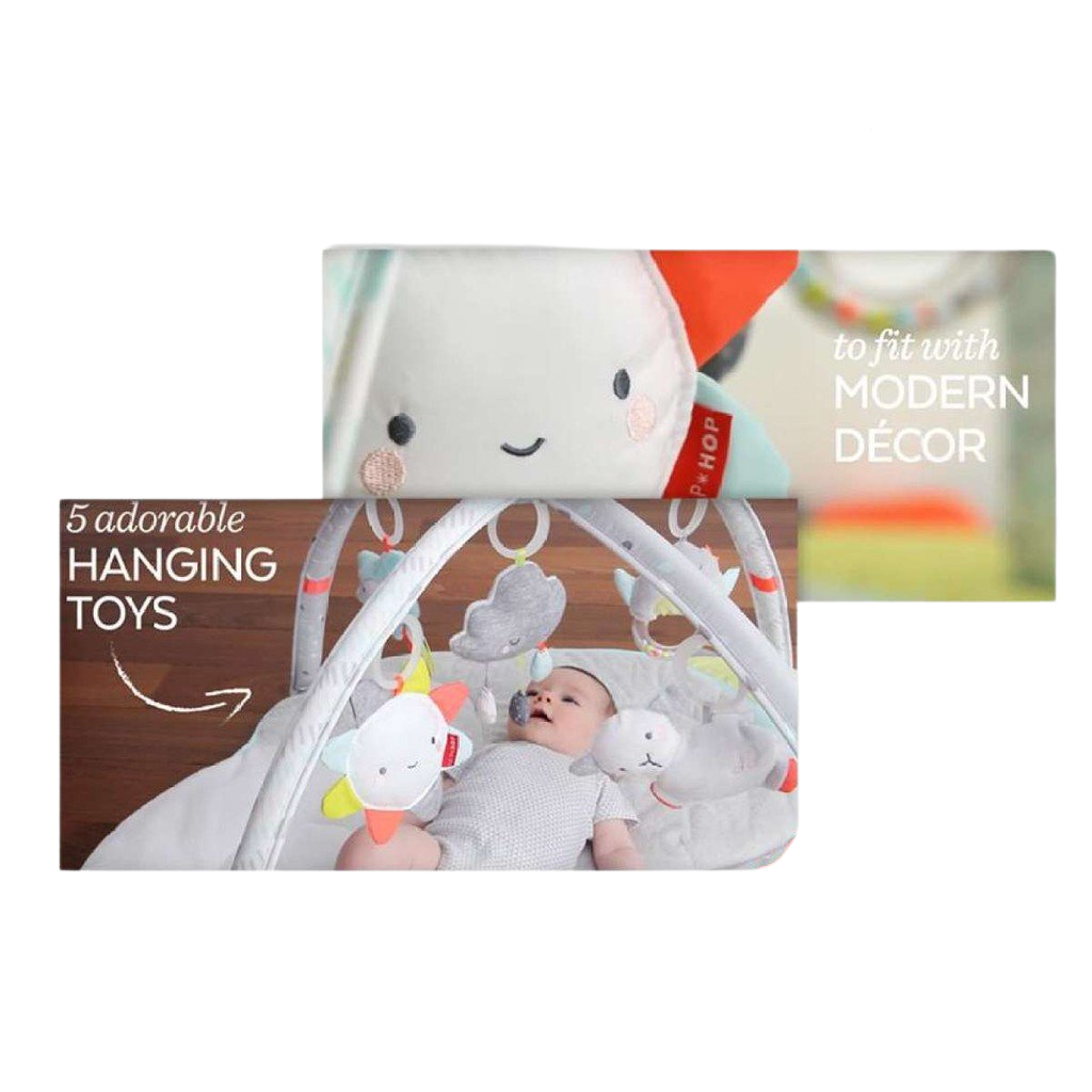 Skip Hop Silver Lining Cloud Activity Gym