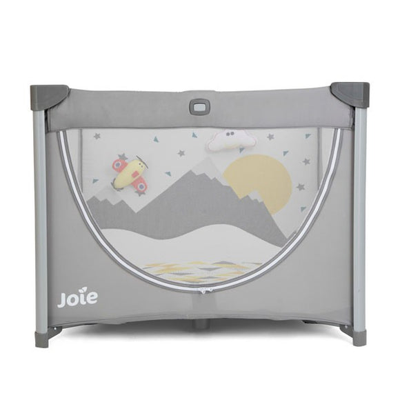 Joie Square Playpen - Little Cheer (1 Year Warranty)