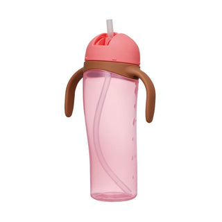 Buy pink Pigeon Tall Straw Bottle Yellow 330ml