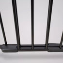 Lucky Baby SG-86 Smart System Extendable Gate On Wheel-4