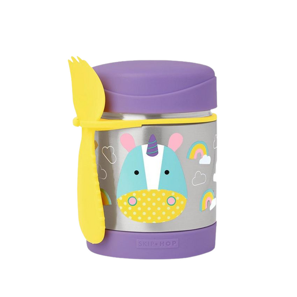Skip Hop Zoo / Spark Style Insulated Food Jar
