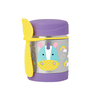 Buy unicorn Skip Hop Zoo Insulated Food Jar