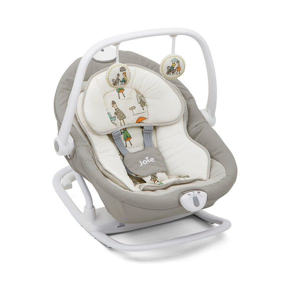 Joie Sansa 2in1 Swing (1 Year Warranty)