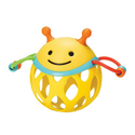 Skip Hop Explore & More Roll-around Rattles