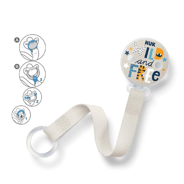 NUK Baby Soother Band