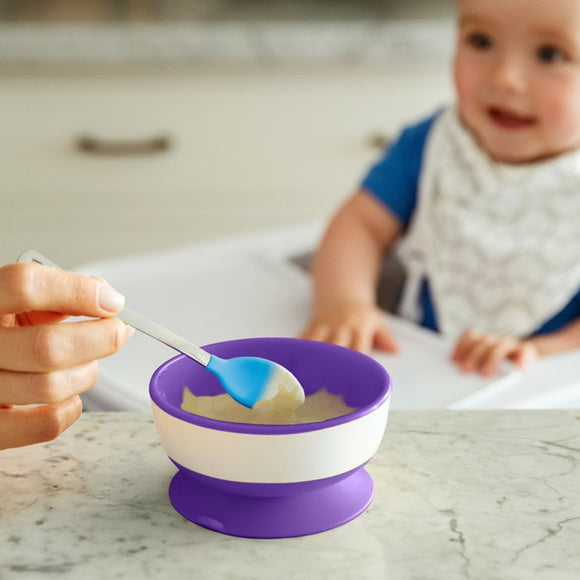 Munchkin Stay Put 3 Suction Bowls