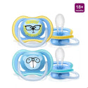 Philips Avent Ultra Air Baby Soother 18m+