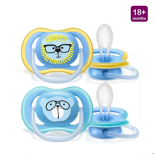 Philips Avent Ultra Air Baby Soother 18m+ Baby Kingdom Pte Ltd