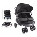 Joovy Scooter X2 - Graphite Frame Double Stroller