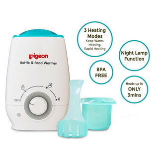 Pigeon Bottle and Baby Food Warmer