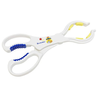 Buy yellow Lucky Baby Safe-Grip Sterilisation tongs
