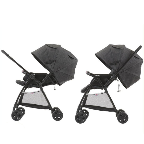 Joie SMA Baggi Stroller (1 Year Warranty)