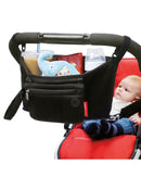 Skip Hop Grab & Go Stroller Organizer-13