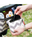 Skip Hop Grab & Go Stroller Organizer-18
