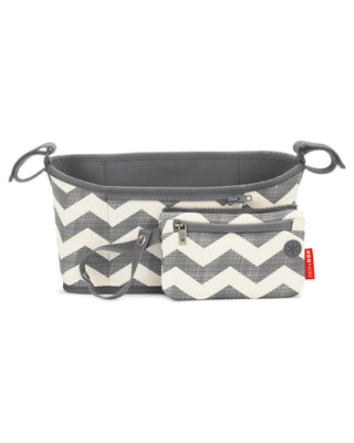 Buy chevron Skip Hop Grab & Go Stroller Organizer