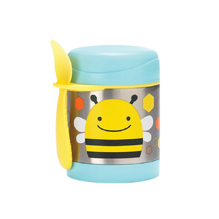 Buy bee Skip Hop Zoo / Spark Style Insulated Food Jar