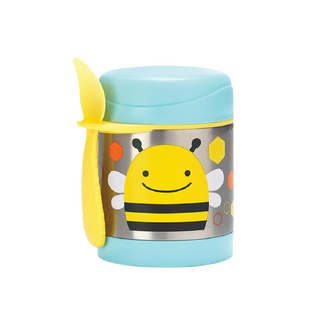 Skip Hop Zoo Insulated Food Jar