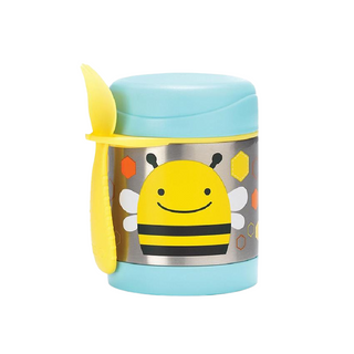 Buy bee Skip Hop Zoo Insulated Food Jar