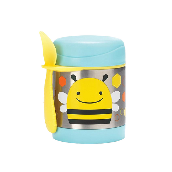 Skip Hop Zoo Insulated Food Jar