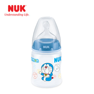 NUK Doraemon Limited Edition Anti- Colic  Bottle 0-6m (150ml) (Promo)