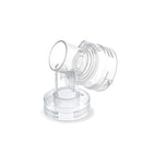 Medela Breast Shield Connector - For Harmony, Swing Breast Pump (Promo)-3