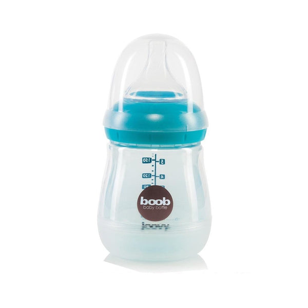 Joovy Boob PP Baby Bottle 160ml with Insulator