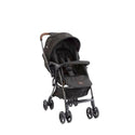 Joie SMA Baggi 4WD Flex Signature Stroller (Sig.Noir) + Rain Cover (1 Year Warranty)