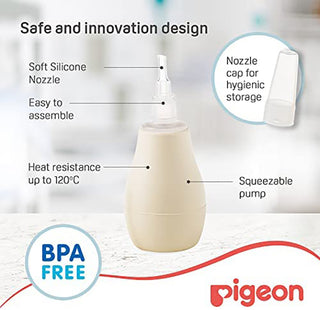 Pigeon Nose Cleaner